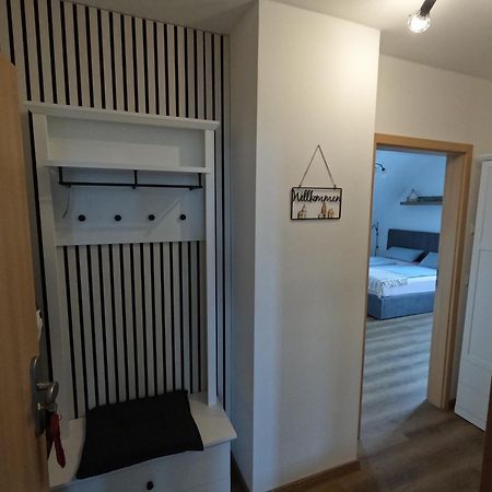 Ferienwohnung Ausblick Bad Düben Buitenkant foto